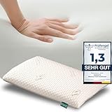 KNERST® Nackenkissen - Orthopädisches Kissen für ultimativen Komfort in...