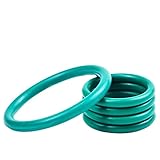 5pcs/Set CS 2,4/2,5 mm Fluorgummi O-Ring Fkm Dichtung OD 6 ~ 220 mm...
