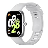 Xiaomi Redmi Watch 4 Smartwatch mit 1.97' AMOLED-Display mit 390 x 450...
