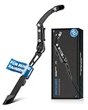 WATSABRO Fahrradständer 24-29 Zoll für Runde Rohre - Schnell...