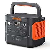 Jackery Explorer 1000 Plus Tragbare Powerstation, 1264Wh LiFePO4 Batterie...