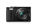 Panasonic DMC-TZ71EG-K Lumix Kompaktkamera (12,1 Megapixel, 30-fach opt....