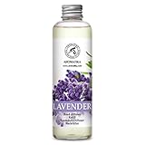 Raumduft Nachfüllflasche Lavendel 200ml - Nachfüller mit Naturreinem...