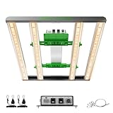 MARS HYDRO LED Grow Lampe Neu E3000 Vollspektrum Grow Light 300Watt...