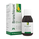 Bronchicum Elixir, 100 ml