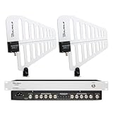 UHF Wireless Antennenverteiler System