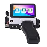 Spacnana Handdrucker, 12,7-mm-Tintenstrahltechnologie, Hochauflösender...