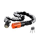 Kryptonite Evolution 1012 Integrierte Kette | Fahrradschloss |...