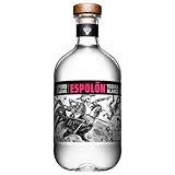 Espolòn Tequila Blanco, mexikanischer Premium-Tequila aus 100% blauen...