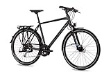 Airtracks Trekking Herren Fahrrad 28 Zoll Trekkingbike TR.2845 Trekkingrad...
