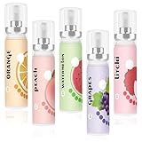 Katyjun 5 Flaschen 20ml Mundspray Gegen mit Fruchtgeschmack Mundgeruch,...