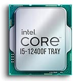 Intel® Core™ i5 i5-12400F 6 x 2.5GHz Prozessor (CPU) Tray Sockel (PC)...