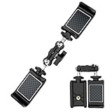 Generico Handyhalterung für Zäune, verstellbare Montage für Telefon,...