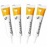 4 Stück Mehrzweckfett Schmierfett, Lagerfett, Silikonfett, Schmierfett...
