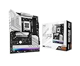 ASRock AMD AM5 B850 Pro RS - Mainboard, AMD Ryzen 9000/8000/7000 Series, 4X...