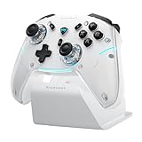 Machenike G5PROMAXSE Gaming PC Controller mit Ladestation, Bluetooth...