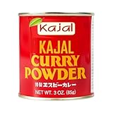 Kajal S&B Orientalisches CURRY-Pulver, ideal für Gemüse-Curry und...