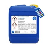 HERRLAN® Wasserstoffperoxid 12% – 5 Liter Kanister - Stabilisiert –...