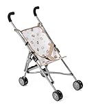 Bayer Chic 2000 - Puppenbuggy Roma, Puppenwagen, Mini-Buggy, Bärchen...