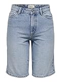 ONLY Onlsonny Hw Wide DNM Shorts Nas843 Noos