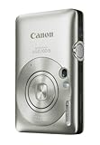 Canon Digital IXUS 100 IS Digitalkamera (12 MP, 3-fach opt. Zoom, 6,4cm...