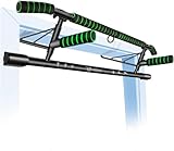Klimmzugstange, Türgriff, Stark belastbare Pull up bar [bis 200...