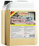 Element Geschirrreiniger für gewerbliche Spülmaschinen flüssig 5L |...