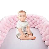 Tresse Bettgitter Rausfallschutz Klappbare, Bettumrandung Schlafzimmer,...