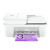 HP DeskJet 4220e Multifunktionsdrucker, 3 Monate gratis drucken mit HP...