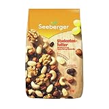 Seeberger Studentenfutter: Klassische Nuss-Frucht-Mischung aus...