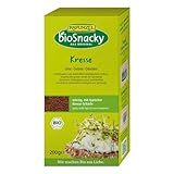 Rapunzel Kresse bioSnacky (1 x 200 gr)