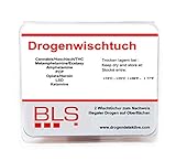 Oberflächentest & Wischtest - Multi Schnelltest für die Bestimmung von 10...