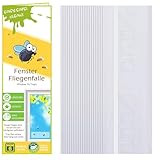 Blooven Fenster Fliegenfalle 20 Stück, Giftfreie Fliegen Fallen für die...