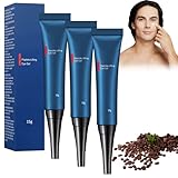 Augencreme Männer Open-Eyesawaken 3PCS Augengel Straffende Lifting Eye Gel...