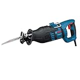 Bosch Professional Säbelsäge GSA 1300 PCE (Leistung 1.300 Watt, max....