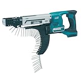 Makita DFR750Z Akku-Magazinschrauber 45-75mm 18 V (ohne Akku, ohne...
