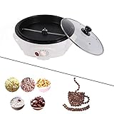 1200 W Elektrische Kaffeeröstmaschine 1500 g Coffee Röstmaschine...