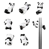 RoadLoo Keramik Stäbchen Halter, 8 Stücke Stil Druck Stäbchen...