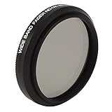 Einstellbarer ND-Filter, 40,5 mm / 43 mm ND2 慛 慛 D400 Einstellbarer...