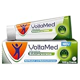 VoltaMed pflanzliche Schmerzcreme, aus der Voltaren Familie, bei Muskel-...