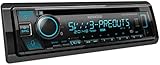 Kenwood KDC-BT960DAB CD-Autoradio mit DAB+ & Bluetooth...