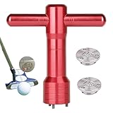 Golfgewichtsschraube, Aluminiumlegierung, Golf-Putter-Gewichtsset,...