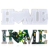 3D Love Home Family Epoxidharz Formen,Epoxidharz Formen,3D Silikonform Love...