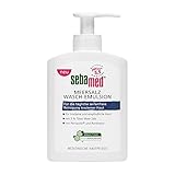 SEBAMED Meersalz Wasch-Emulsion 200 ml, für eine besonders milde Reinigung...