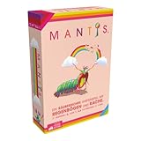 Exploding Kittens | Mantis | Partyspiel | Kartenspiel | 2-6 Spieler | Ab 7+...