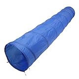 Hunde-Agility-Ausrüstung, Hunde-Agility-Tunnel, 19,7 X 118,1 Zoll,...