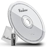 Reshow Laser-Linsen-Disc-Reinigungsset Für CD & DVD-Player, Schonende...