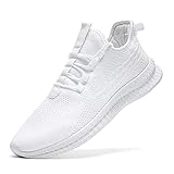 EGMPDA Schuhe Herren Sneaker Laufschuhe Turnschuhe Sportschuhe Herren...