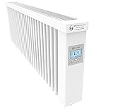 AeroFlow Elektroheizung SLIM 1200 mit Schamottekern...