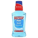 Colgate Plax Cool Mint Mundspülung mit CPC 250 ml